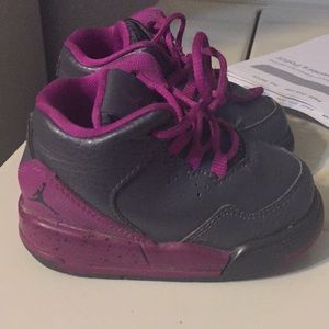 Baby shoes